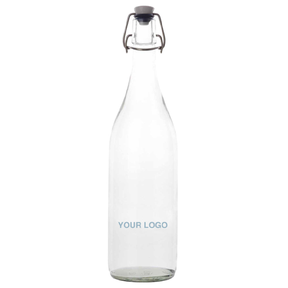 Vivreau BOT-CUS-ST-C-100 (1043496) Vivreau Classic Bottle 1 Liter With Custom Logo