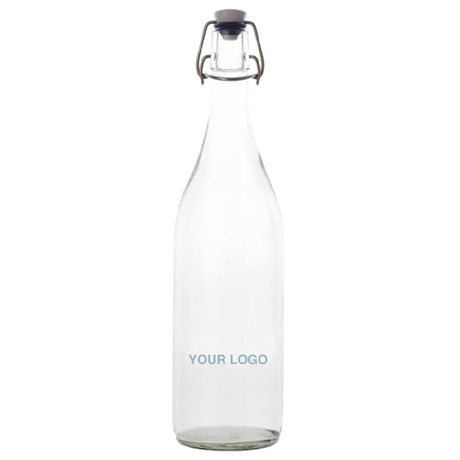 Vivreau BOT-CUS-ST-C-100 (1043496) Vivreau Classic Bottle 1 Liter With Custom Logo