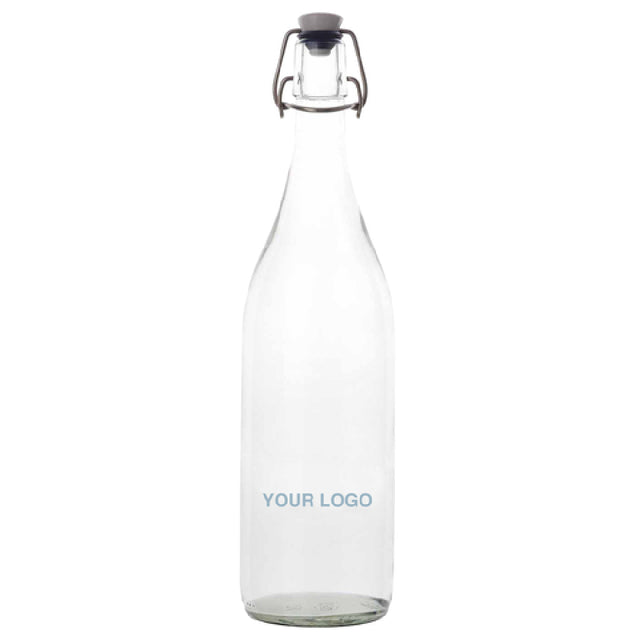 Vivreau BOT-CUS-ST-C-100 (1043496) Vivreau Classic Bottle 1 Liter With Custom Logo