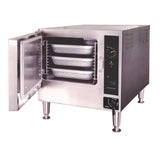 Cleveland 22CET3.1_208/60/1 SteamChef™ 3 Convection Steamer Electric Boilerless Countertop