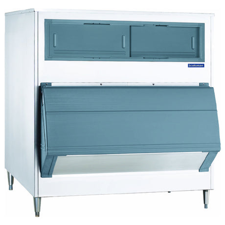 Scotsman BL1660S Upright Ice Storage Bin With Top-hinged Spring Loaded Front Opening Door