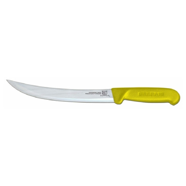 Omcan 12354 (12354) Breaking Knife 10" Curved Blade