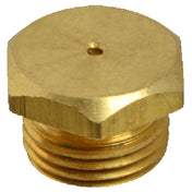 Franklin Machine Products 158-1131 Hex Orifice Plug #567/16" -27" Natural Gas