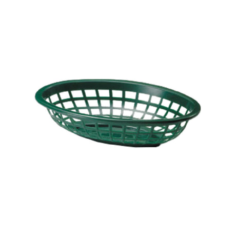 Tablecraft 1071FG Side Order Basket 8" X 5-1/4" X 2" Oval