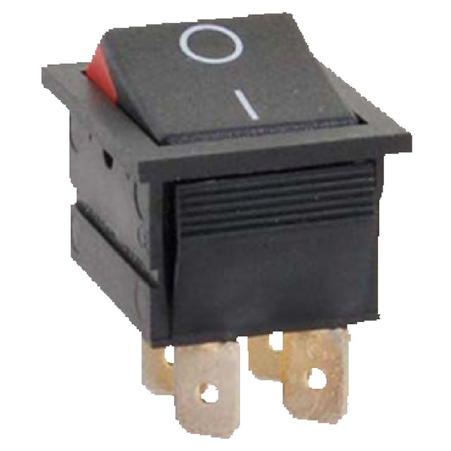 Franklin Machine Products 256-1169 SWITCH ROCKER(DPST ON/OFF)