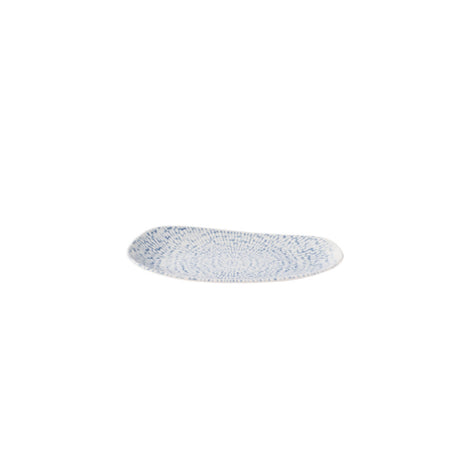 Churchill China ECAIOO301 - Plate, 11.80"L X 6.00"W, Oblong