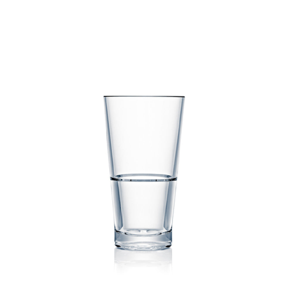 Steelite N720123 Strahl® CapellaStack Hi-Ball Glass Tall 12-3/4 Oz.