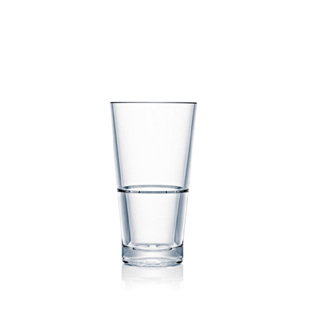 Steelite N720123 Strahl® CapellaStack Hi-Ball Glass Tall 12-3/4 Oz.