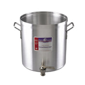 Alegacy Foodservice Products EW60FWC Eagleware® Stock Pot 60 Qt. 16" Dia. X 17-1/2" Deep Interior
