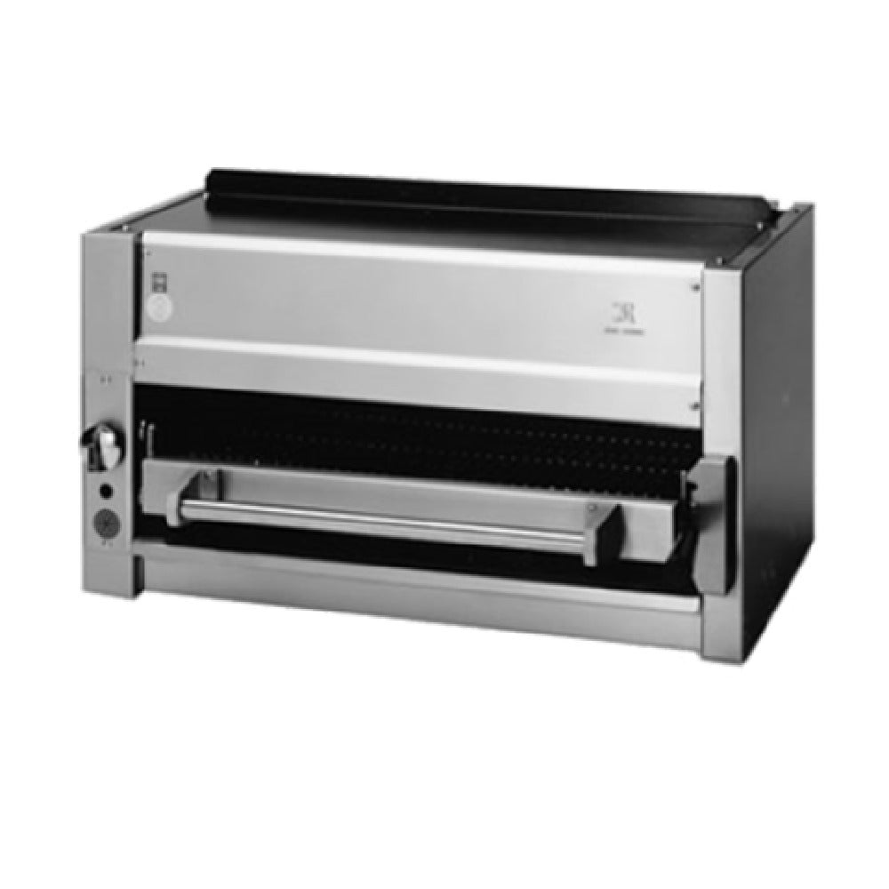 Jade Range JSB-36RMT Titan™ Salamander Broiler 36" Gas