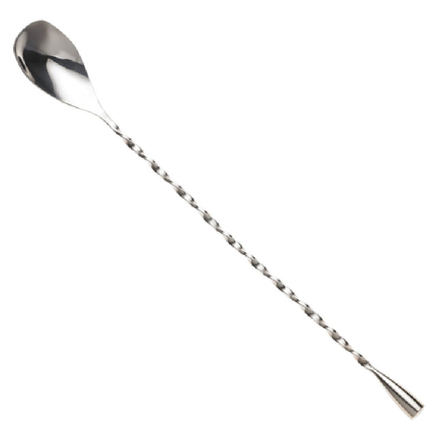 Mercer Culinary M37046 Barfly® Bar Spoon 11-7/8" (30 Cm) Angled