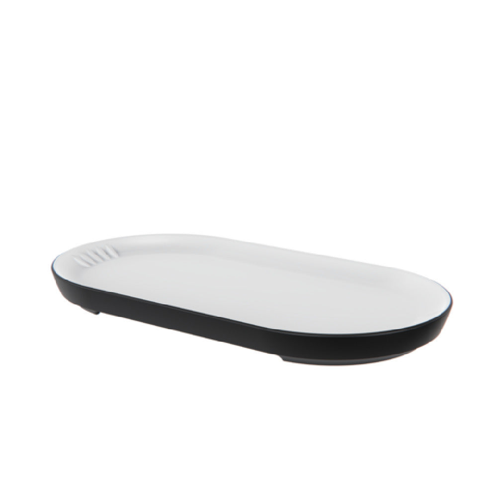 Bauscher Hepp TB50018 - Platter, Noir, Melamine