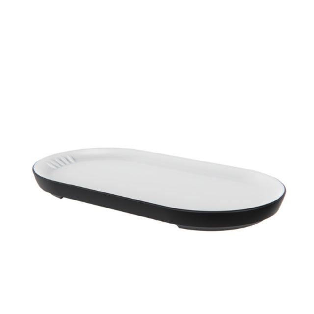 Bauscher Hepp TB50018 - Platter, Noir, Melamine