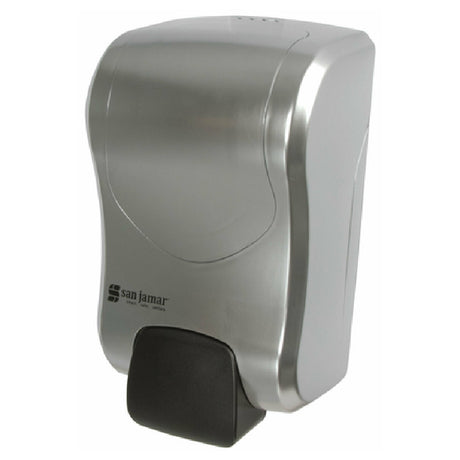 Carlisle S970SS San Jamar Summit™ Rely® Soap & Sanitizer Dispenser Manual