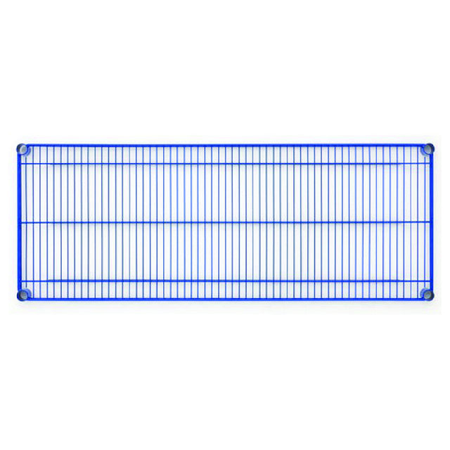 Hubert 63311 - Kratos® Shelf, Heavy Duty, Blue Epoxy Finish