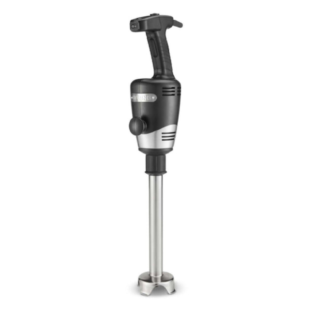 Waring WSB2PPW - Big Stix® 2-Speed Immersion Blender With Whisk, 10" Stainless Steel Removable Whisk