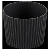 Bauscher Hepp 598905-038105 - Black Sleeve, Plastic, Coffee-2-Go