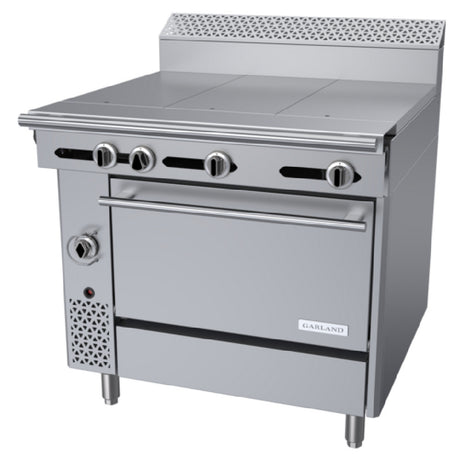 Garland C36-8R Garland Cuisine Series Heavy Duty Range Gas 36"