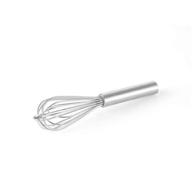 CAC China WPFR-10S French Whip 10" Center-reinforced And Thick Wires