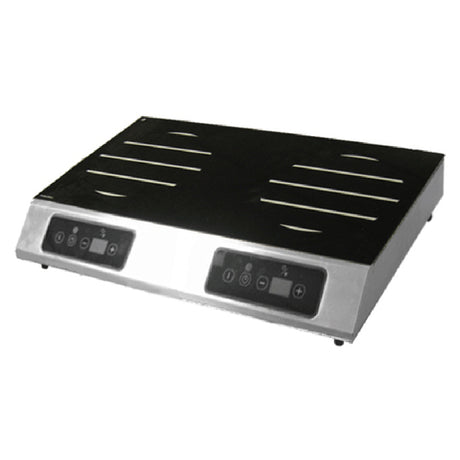 Equipex GL2-7000 Adventys Induction Range Electric Countertop