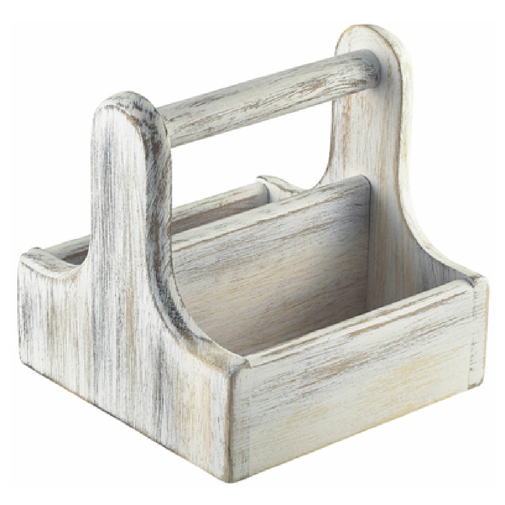 Steelite GWDWTC-SW Table Caddy 5-7/8"L X 5-7/8"W X 6"H Square