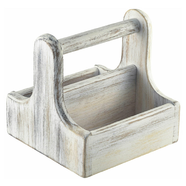 Steelite GWDWTC-SW Table Caddy 5-7/8"L X 5-7/8"W X 6"H Square