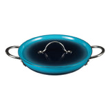 Bon Chef 73304-OM-C - Country French X - Ombre Saute Pan, 1 Qt 20 Oz, 10″ Dia X 2″ H