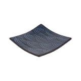 GET Enterprises B231056-CDB Elite Global Solutions Plate 5-5/8" Dia. Square