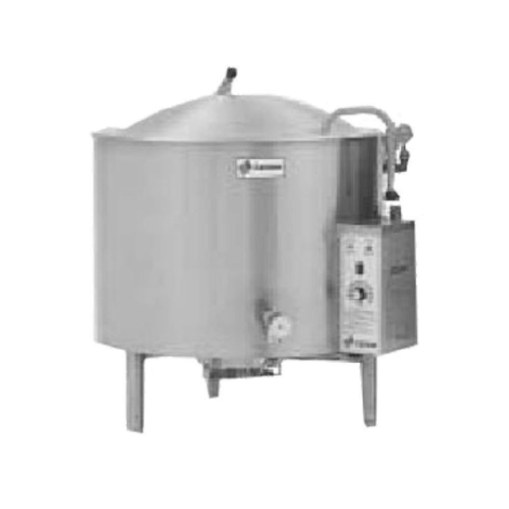 Legion LGB-100F Low Profile Stationary Kettle Gas Self-contained