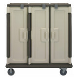 Cambro MDC1411T60194 Meal Delivery Cart (modified For Use In Correctional Facilities)