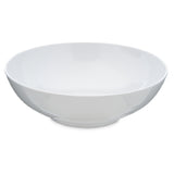 Carlisle 4381302 Carlisle Epicure® Chef Salad/Serving Bowl 36 Oz. (40 Oz. Flush Fill)