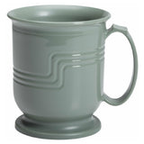 Cambro MDSM8447 The Shoreline Collection Mug 8 Oz. Outside Dia. 4-1/2" With Handle