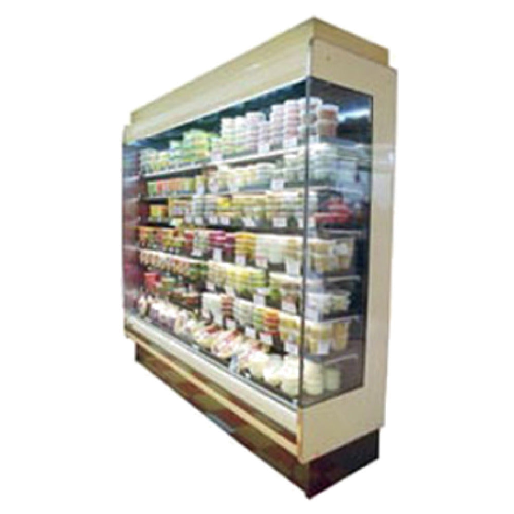 Hussmann RGD30-83-12 Gondola Insert Display Case Refrigerated 144"W X 30"D X 83"H