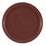 Cambro 1000501 Serving Camtray® 10" Dia. Round Real Rust