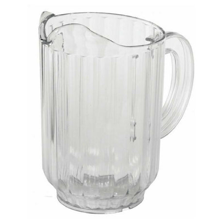 Omcan 80085 (80085) Water Pitcher 60 Oz. Polycarbonate