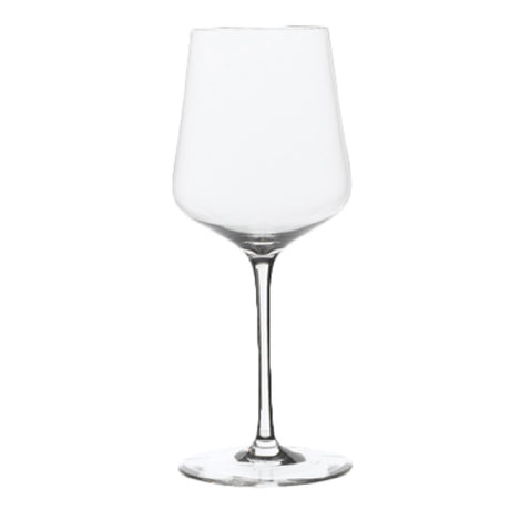 Steelite 4801R210 Wine Glass 30-1/2 Oz. (H 10-1/2" M 4-1/8" T 3-1/4" B 4-1/8") Rona