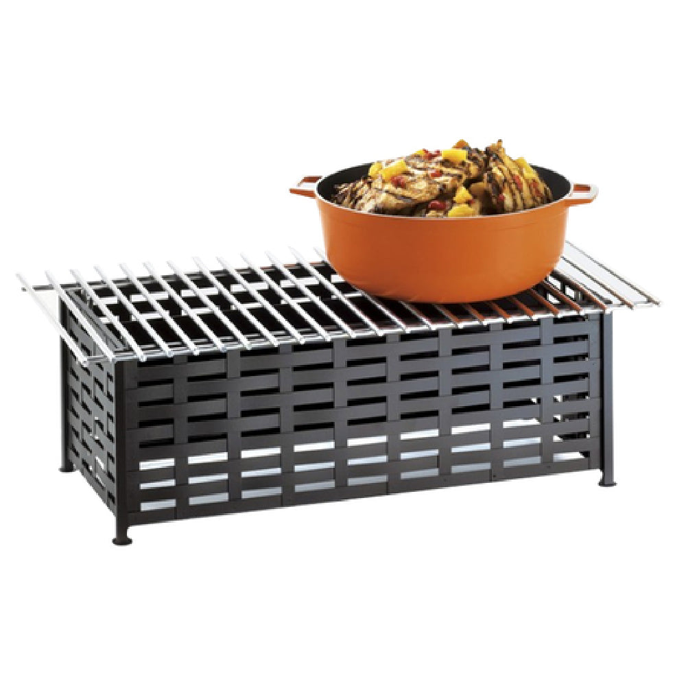 Cal Mil 1361-22 Chafer Alternative 22"W X 12"D X 7-1/2"H Rectangular