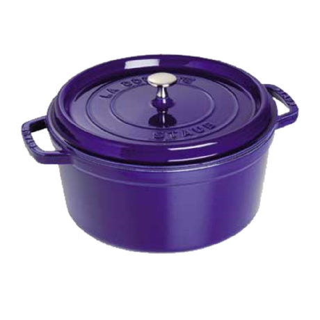 Zwilling 1103491 Staub® Cocotte 13.25 Qt. 16.9" X 13.5" X 8.4" O.A.