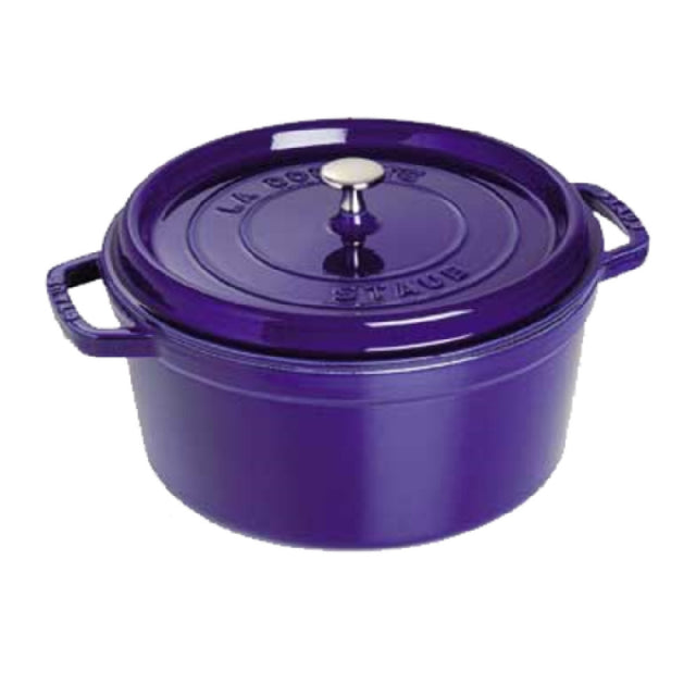 Zwilling 1103091 Staub® Cocotte 9 Qt. 15" X 11.8" X 7.5" O.A.