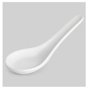 Bon Chef 6000057P - Spoon, 5.1"L, Ceramic