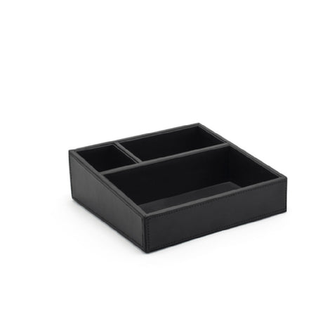 FOH RAH002BKL11 Accessory Holder 8.25"W X 8.75"D X 3"H Rectangular