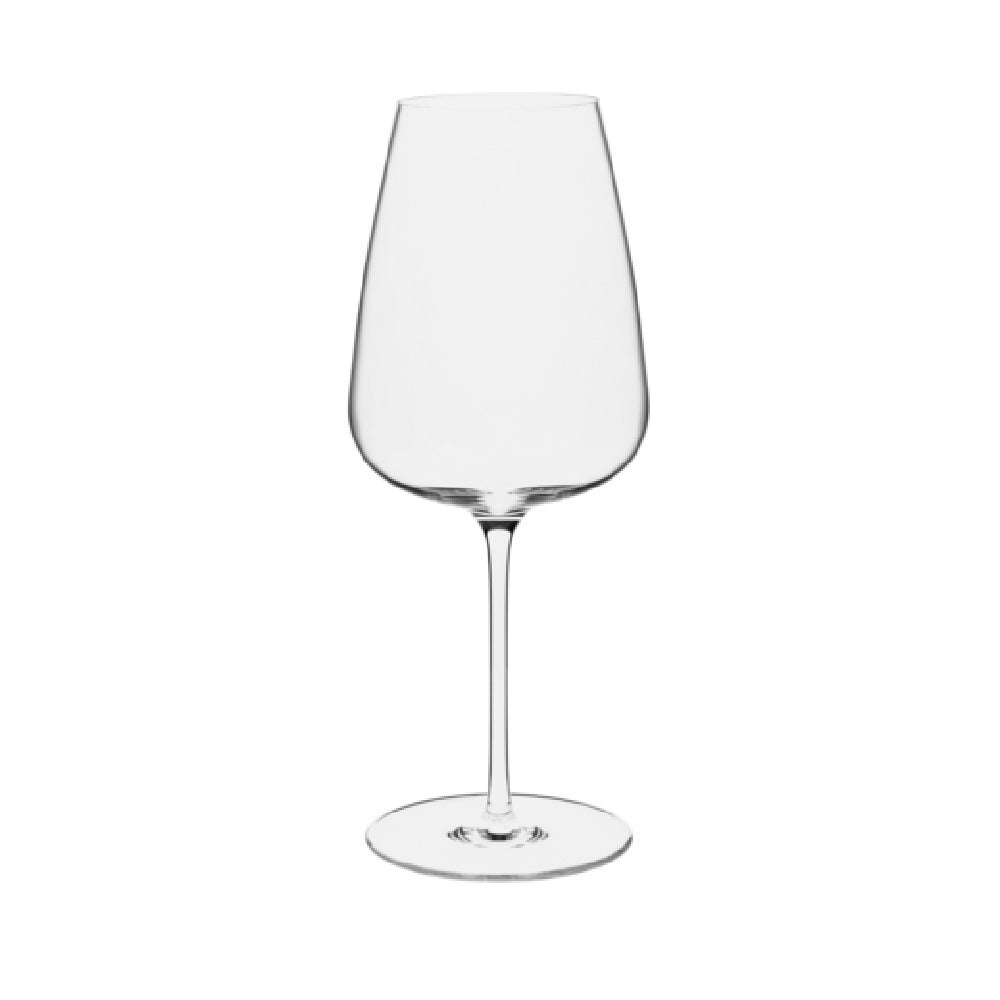 Steelite 47662R010 Wine Glass 22.25 Oz. (H 9.5" M 3.875" T 2.5" B 3.5")