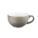 Churchill China SPGSCB201 Cappuccino Cup 8 Oz. With Handle