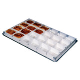 MFG Tray 176223 1537 Pan Extender 24-5/16"L X 16-1/4"W X 2"H Square