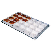 MFG Tray 176223 1537 Pan Extender 24-5/16"L X 16-1/4"W X 2"H Square