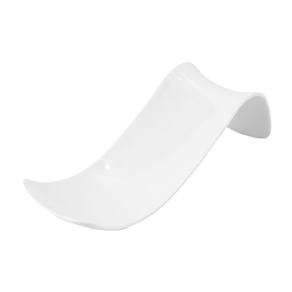 Bauscher Hepp T101 - Utensil Rest, 7-5/8", Dishwasher Safe