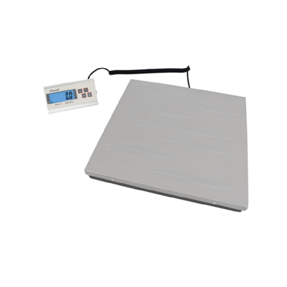 Carlisle SCDG330 San Jamar Escali Granda Platform Scale 15-3/4" X 15-3/4" X 2"
