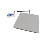 Carlisle SCDG330 San Jamar Escali Granda Platform Scale 15-3/4" X 15-3/4" X 2"