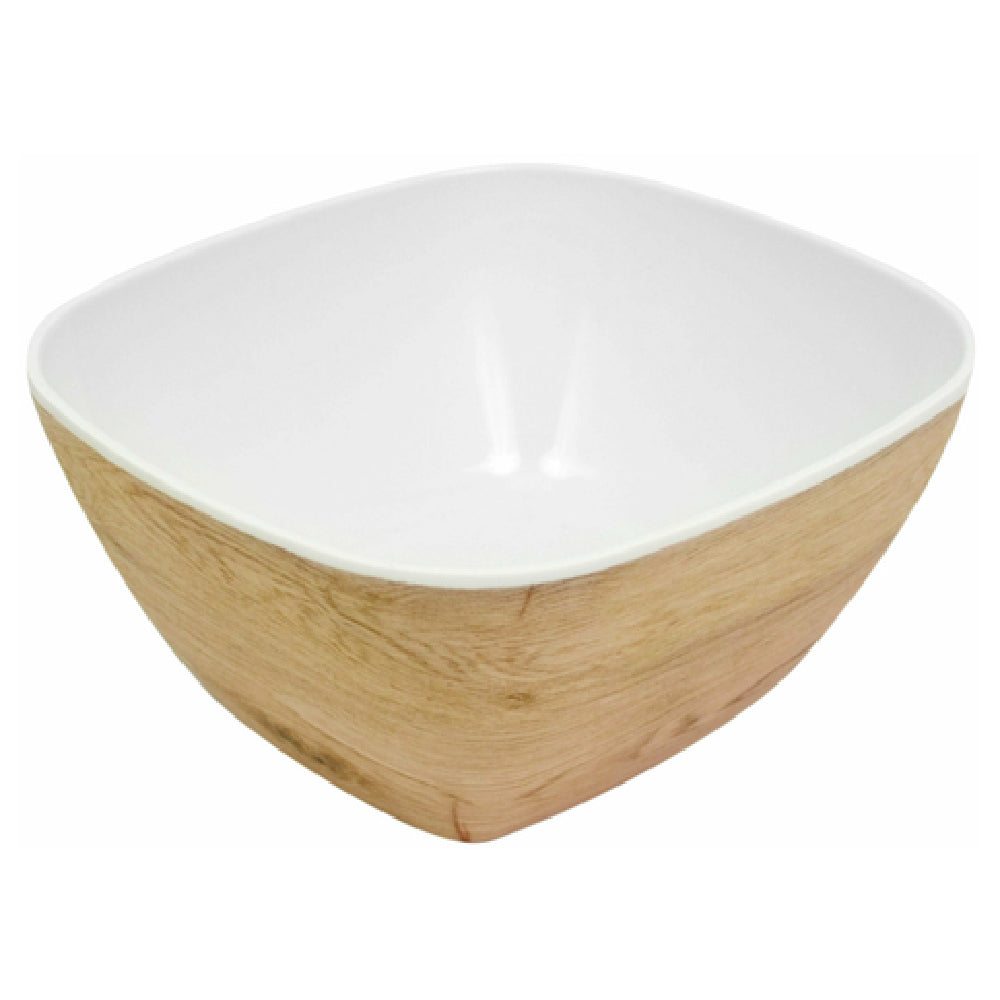 Bauscher Hepp TWD7716O - Tura Collection Deli Crock, GN 1/6 Size, 1 Qt.