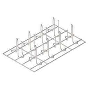 Tecnoeka KGP - Vertical Cooking Grid, For (8) Chickens, 1/1 GN